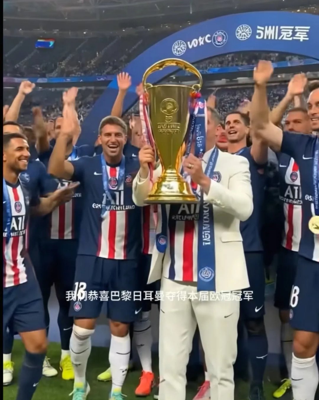 sport-巴黎主场逼平罗马,晋级决赛前途岌岌可危的简单介绍