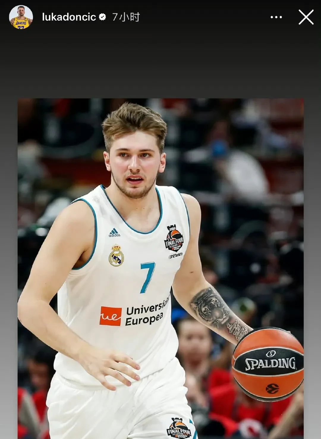 步行者碾压76人，东契奇惊艳世界