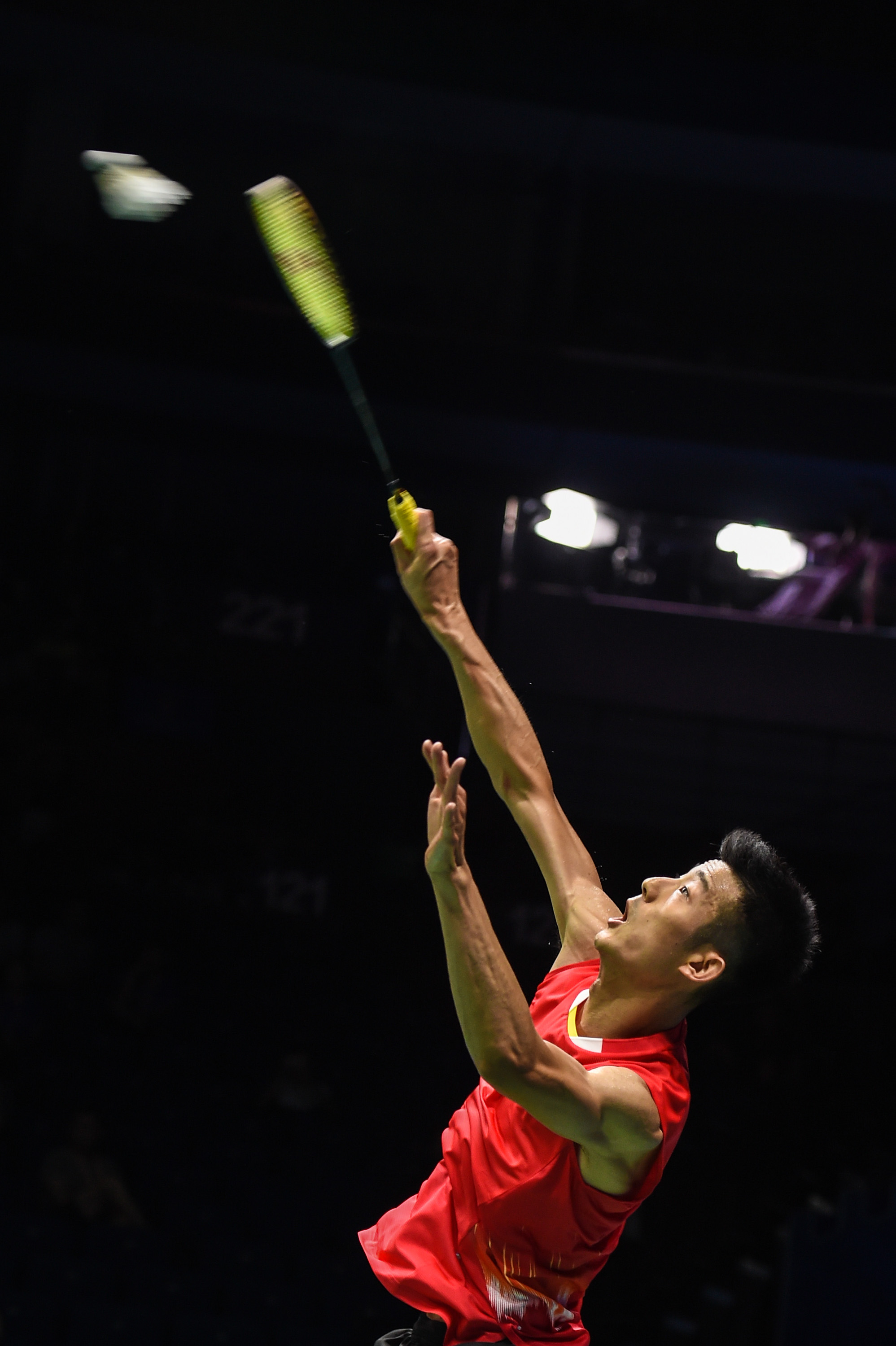 开云体育中国-英格兰羽毛球队逆转印度羽毛球队，谌龙高光表现的简单介绍