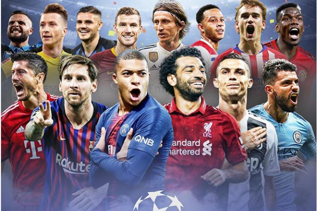 曼城逆转里昂，加维扛起全队