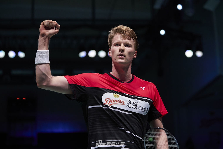 丹麦队翻盘印度队，马琳点燃赛场